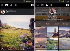 Flickr For Androidおよびiphoneでのすべての写真の自動アップロード Webアプリケーション続きを読みます